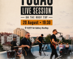 YUGAS on the Rooftop Concert