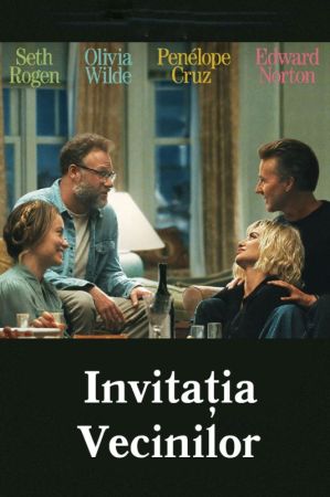 Movie "The Invite 2D (RU)"