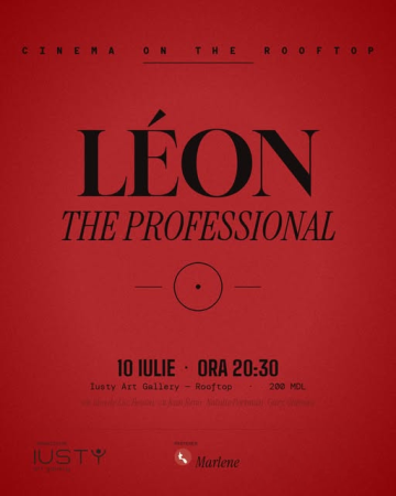 ROOFTOP CINEMA: LÉON: THE PROFESSIONAL