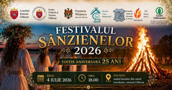 Festivalul nocturn „Sânzienele”
