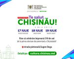 Festivalul „Te salut, Chișinău!” 2026