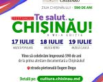 Festivalul „Te salut, Chișinău!” 2026