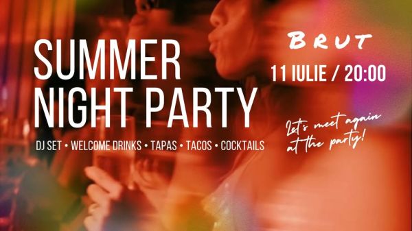 Summer Night Party