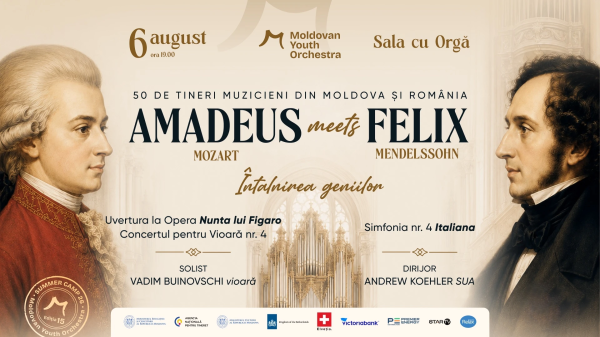Amadeus meets Felix