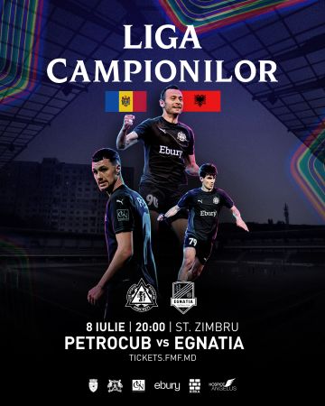FC PETROCUB - KF EGNATIA