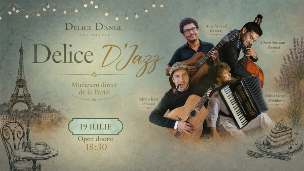 Delice D’Jazz