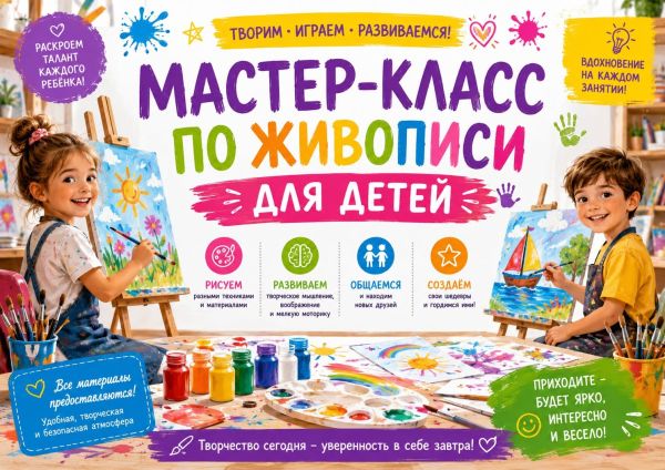 Masterclass de desen pentru copii în stil ANIME