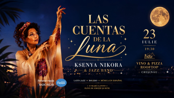 Ksenya Nikora & Jazz Band