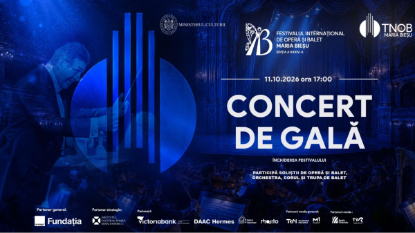 CONCERT DE GALA