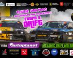 CAMPIONATUL NAȚIONAL DE DRIFT 2026
