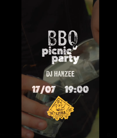 BBQ Picnic Party