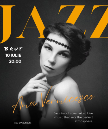 Live Jazz Night at Brut!