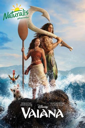 Filmul "Vaiana 3D (RO)"