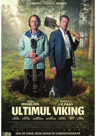 Filmul "Ultimul Viking"