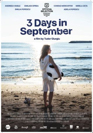 Filmul "3 zile în septembrie"