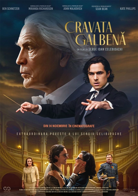 Filmul "Cravata Galbenă"