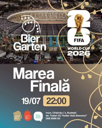 FINALA FIFA LA BIERGARTEN! 