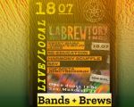 Bands + Brews