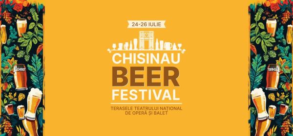 Chisinau Beer Festival