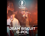 JEAM BISCUIT & G-POL