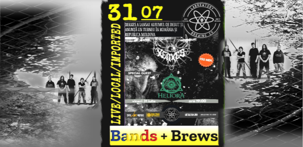 Bands + Brews