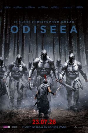 Movie "The Odyssey 2D (RU)"