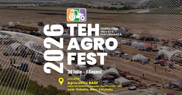 TehAgroFest - 2026