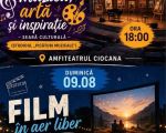 Weekend cultural la Amfiteatrul sectorului Ciocana