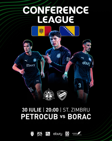 FC PETROCUB - FK BORAC