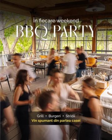 Weekend BBQ Party