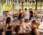 Weekend BBQ Party