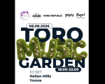 Toro Music Garde