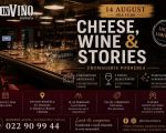 CHEESE. WINE. DISCOVERY
