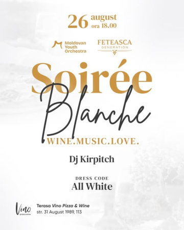Soirée Blanche 3.0
