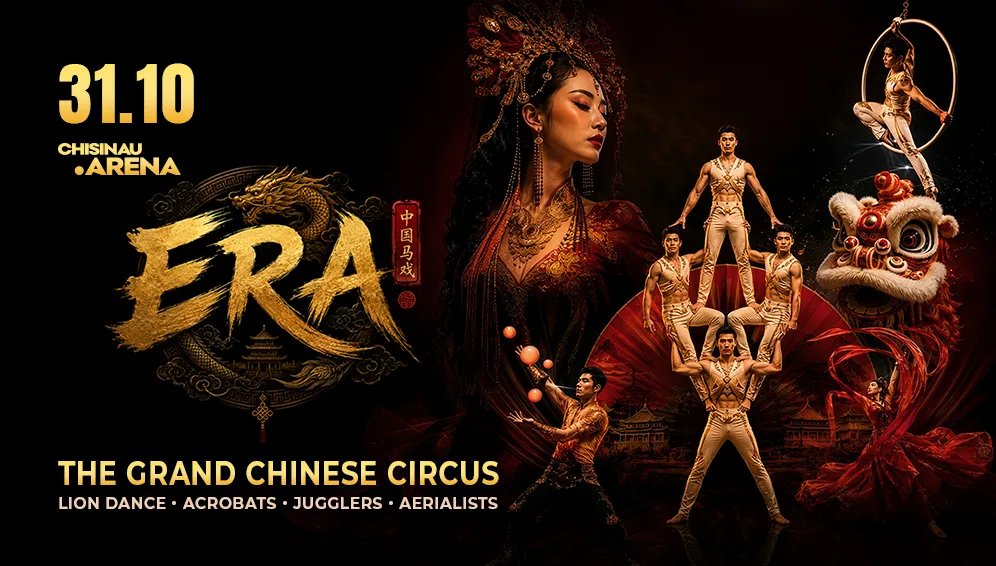 Grand Chinese Circus Show