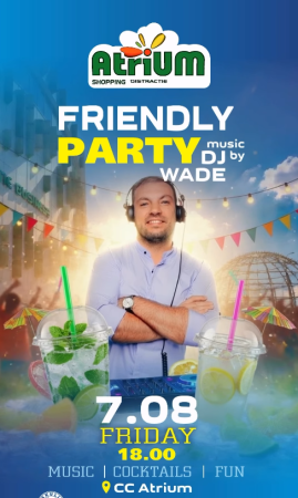 Friendly Party!
