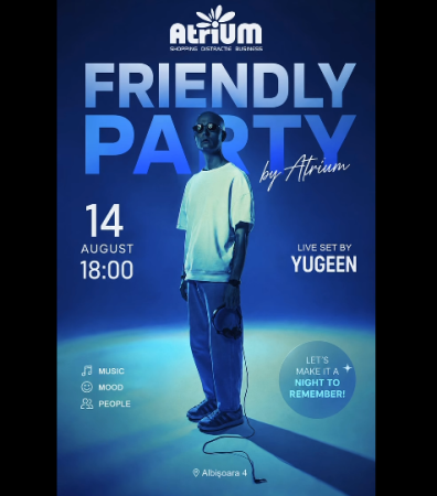 Friendly Party!