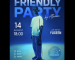 Friendly Party!