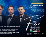 The Four Italian Tenors!