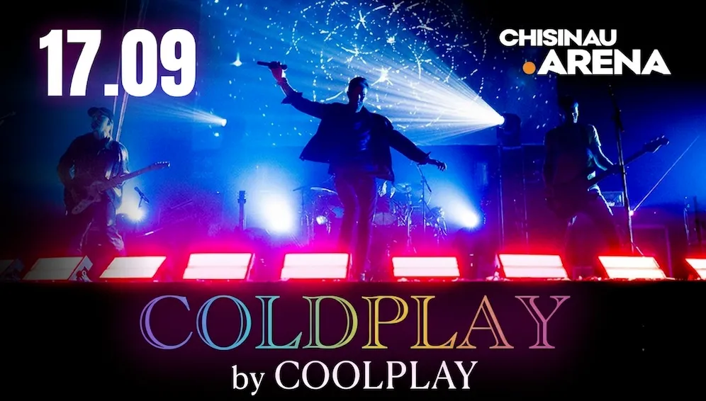 COLDPLAY BY COOLPLAY TRIBUTE