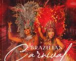 BRAZILIAN CARNIVAL AT PRAIA!