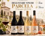 Degustare Vinuri Purcari Parcela