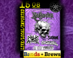 Bands + Brews