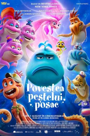 Filmul "Povestea peștelui posac 2D (RO)"