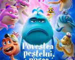 Filmul "Povestea peștelui posac 2D (RO)"