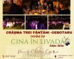CINA IN LIVADA 2026