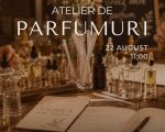 Atelier de parfumuri la Brut