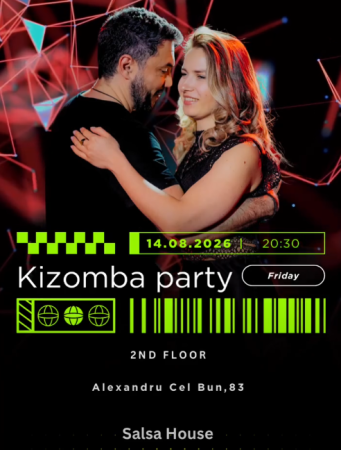 KIZOMBA PARTY