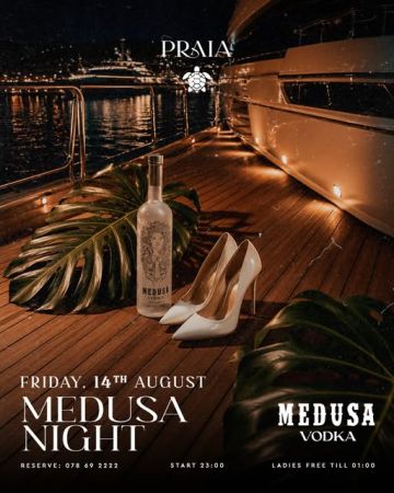 MEDUSA NIGHT