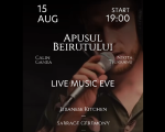 Apusurile Beirutului la CREDO